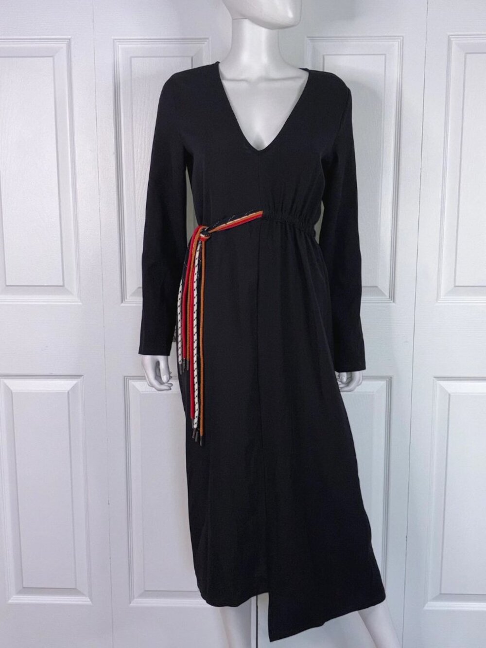 ZARA women's dress medium NEW with tags